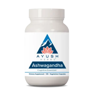Ashwagandha (60 caps)