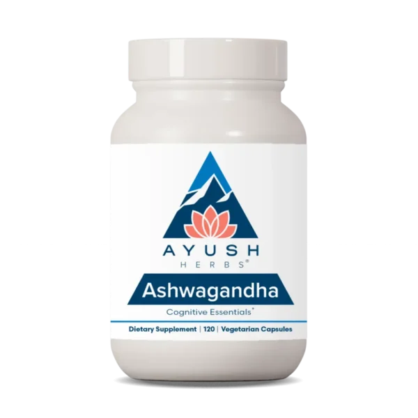 Ashwagandha (60 caps)