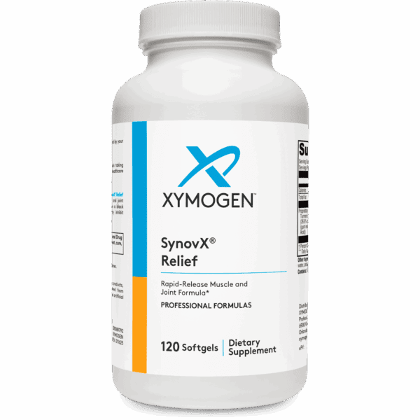 Synovx Relief (120 soft gels)