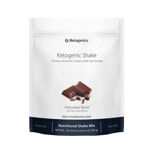 Ketogenic shake chocolate