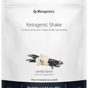 Ketogenic shake vanilla