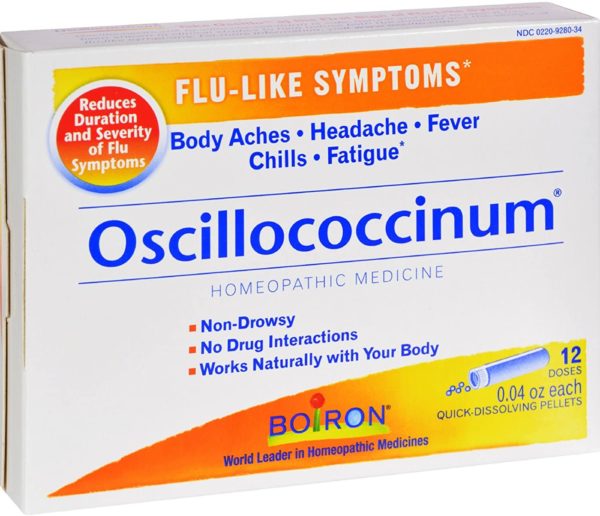 Oscillococcinum (12doses)