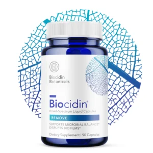 Biocidin Remove (90 caps)