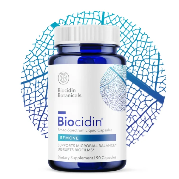 Biocidin Remove (90 caps)