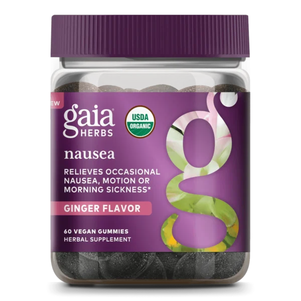Nausea Gummies